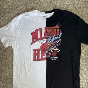 Miami Heat Shirt